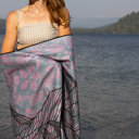  Lavendar Ridge Beach Towel