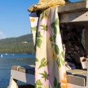  Wildflower Fields Beach Towel