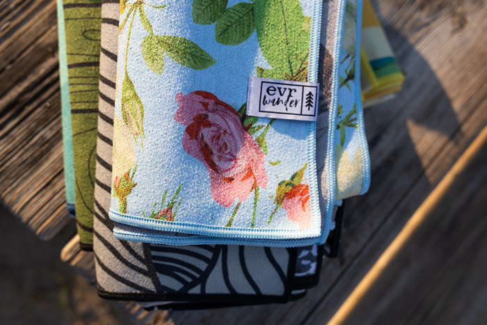 Wildwood Beach Towel