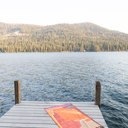  Red Rocks Beach Towel
