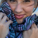  Lavendar Ridge Beach Towel