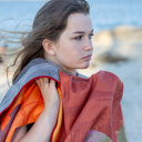  Red Rocks Beach Towel