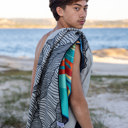  Greystone Beach Towel