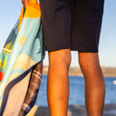  Camp Wander Beach Towel