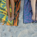  Woodland Beach Towel