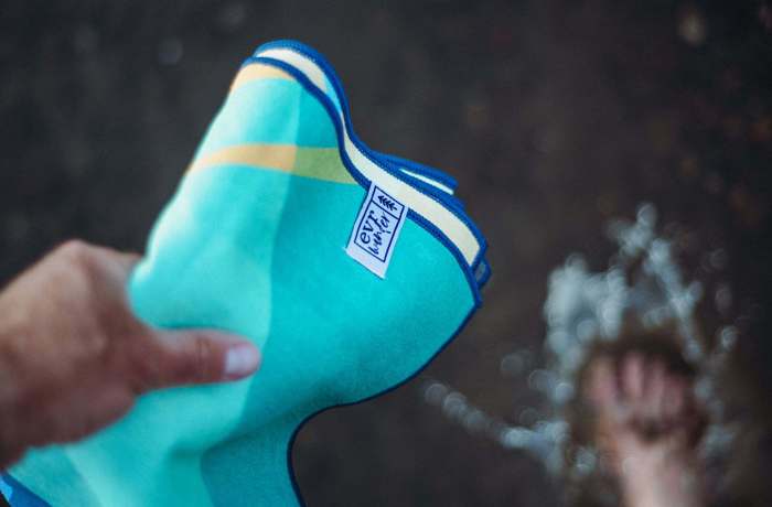 Camp Wander Beach Towel