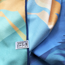  Camp Wander Beach Towel