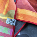  Red Rocks Beach Towel