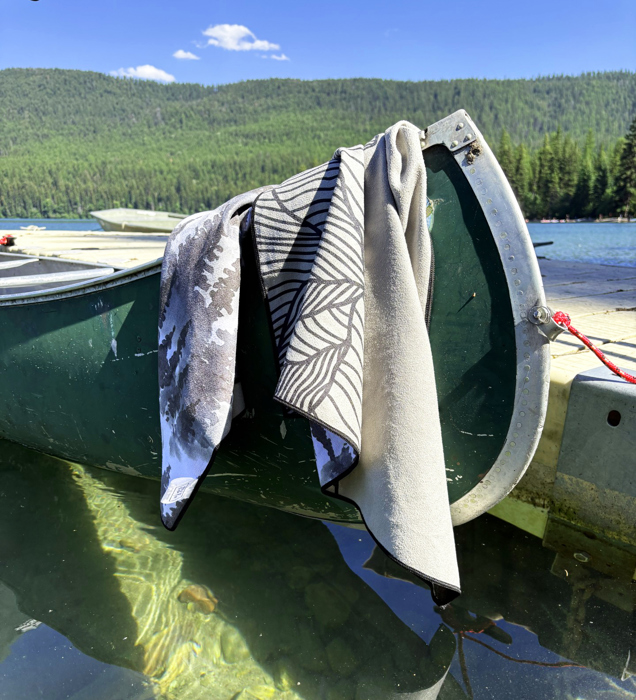 Greystone Beach Towel