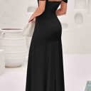  Black Evening Dress