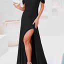  Black Evening Dress