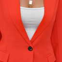  Flip Pocket Chic Blazer