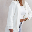 Medium White Modern Styled Blazers | 3 Colors |