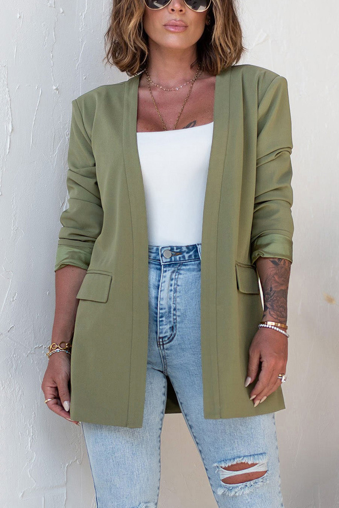 Modern Styled Blazers | 3 Colors |