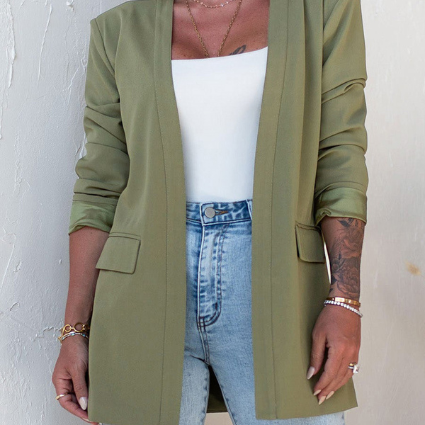 Modern Styled Blazers | 3 Colors |