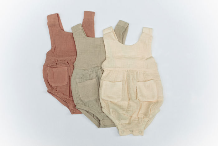 Suspender Romper