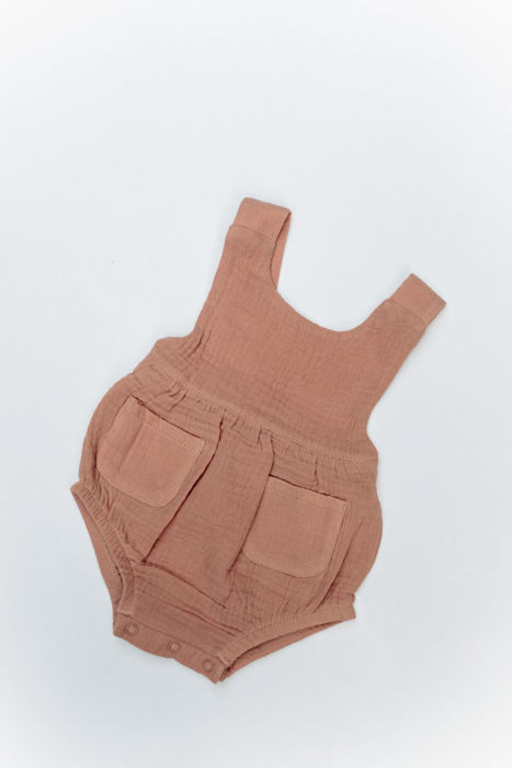 Suspender Romper