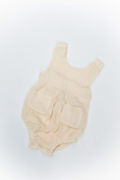 Suspender Romper