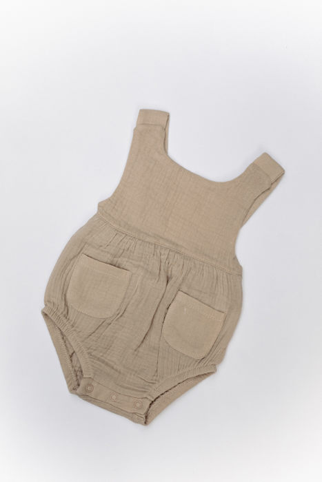 Suspender Romper