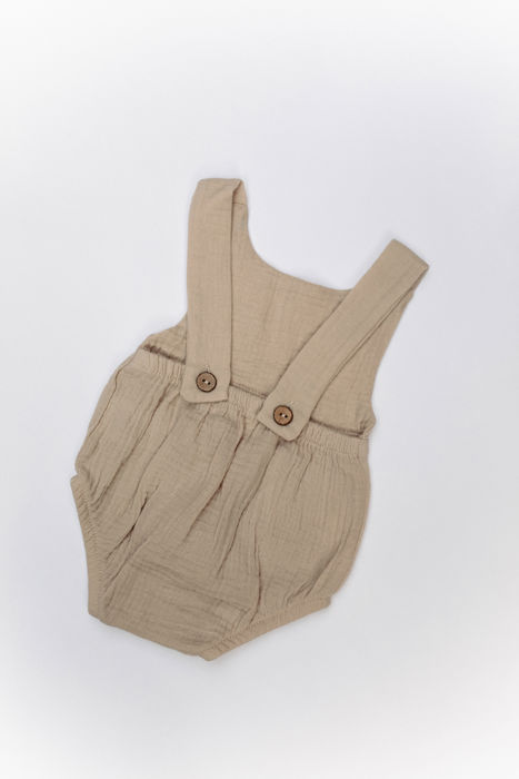 Suspender Romper
