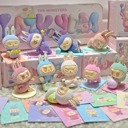  LABUBU - THE MONSTERS LAZY YOGA BLIND BOX