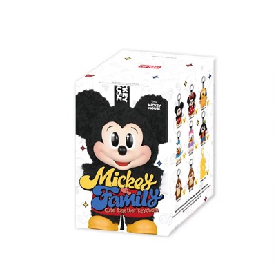 POPMART DISNEY - MICKEY FAMILY FIGURE