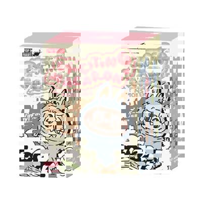 LABUBU - THE MONSTERS EXCITING MACARON BLIND BOX