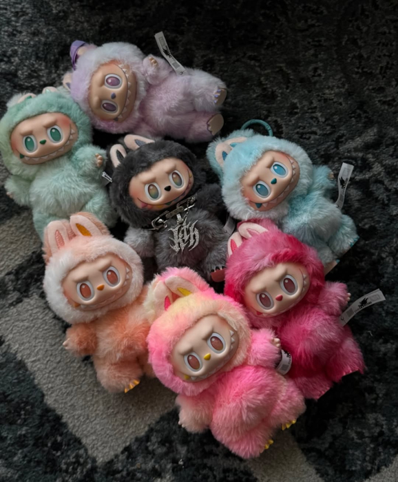LABUBU - BIG INTO ENERGY BLIND BOX