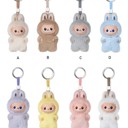  POP MART LABUBU V4 PIN FOR LOVE SERIES VINYL PLUSH PENDANT | (A-M) & (N-Z) SINGLE BLIND BOX