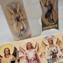   7 Arcangeles carta de Oracion incluida Incienso
