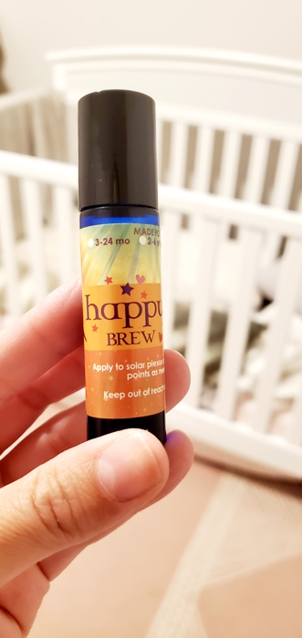 Kids Roll-On Essential Oil Tummy - Happy - Dream 