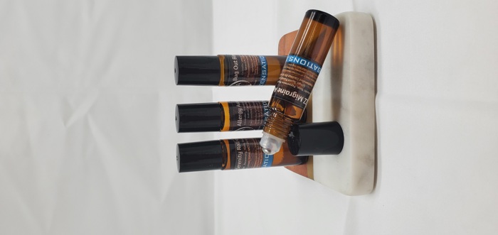 Essential Oil Roll-Ons 