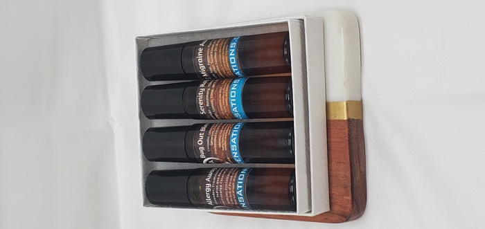 Essential Oil Roll-Ons 