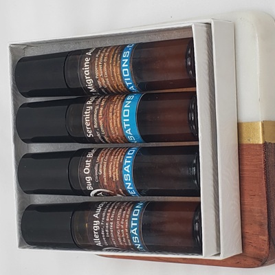 Essential Oil Roll-Ons 