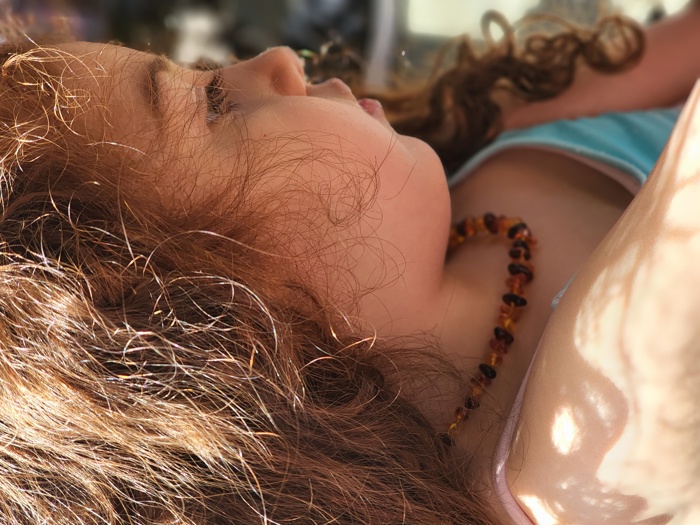 Baltic Amber Bracelet for Baby, Infant, Toddler, Big Kid, Child
