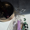  White Sage Smudge Kit w/ Sage Bundle Palo Santo Stick Selenite heart  (Spiritual Cleansing Kit Sage Kit Organic Smudge Sticks)