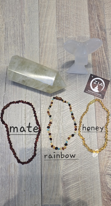 Baltic Amber Bracelet for Baby, Infant, Toddler, Big Kid, Child