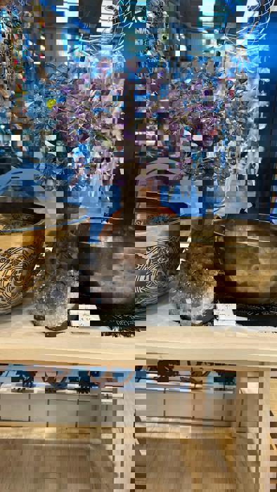 Amethyst Crystal Tree  18" Tall