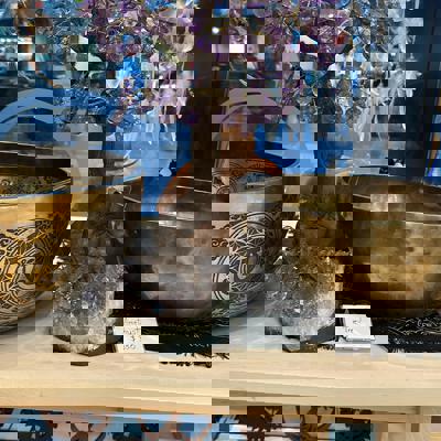 Amethyst Crystal Tree  18" Tall