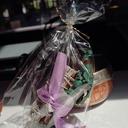  White Sage Smudge Kit w/ Sage Bundle Palo Santo Stick Selenite heart  (Spiritual Cleansing Kit Sage Kit Organic Smudge Sticks)