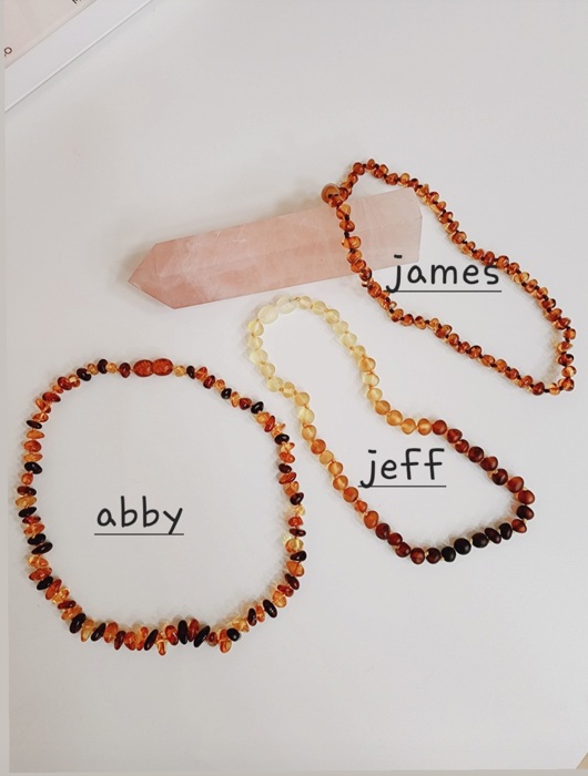 Baltic Amber Bracelet for Baby, Infant, Toddler, Big Kid, Child
