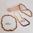  Baltic Amber Bracelet for Baby, Infant, Toddler, Big Kid, Child