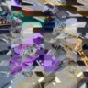  White Sage Smudge Kit w/ Sage Bundle Palo Santo Stick Selenite heart  (Spiritual Cleansing Kit Sage Kit Organic Smudge Sticks)